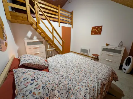 Gîte 6 pers. vue château au cœur de Champlitte : photo 25