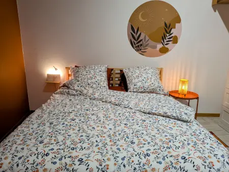Gîte 6 pers. vue château au cœur de Champlitte : photo 26