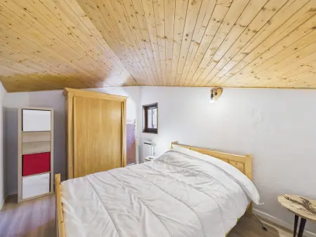 Appartement 2 chambres centre Les Gets, parking inclus : photo 6