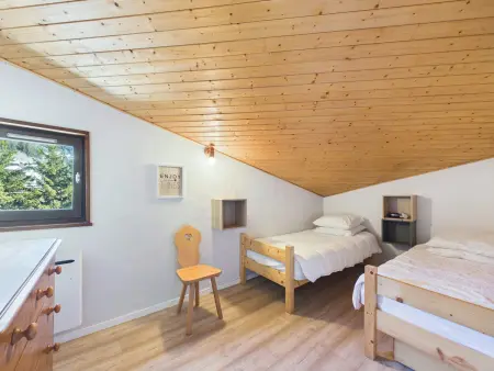 Appartement 2 chambres centre Les Gets, parking inclus : photo 7