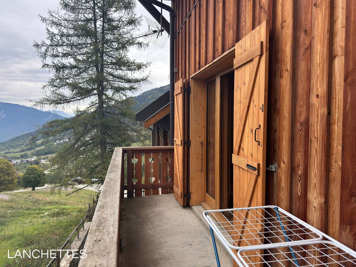 Appartement 12 pers., ski aux pieds - Les Avanchers - Photo 4