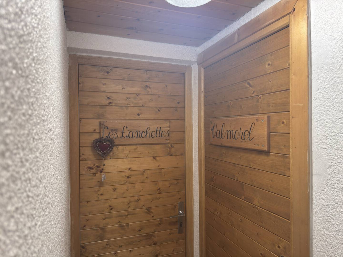Appartement 12 pers., ski aux pieds - Les Avanchers - Photo 10