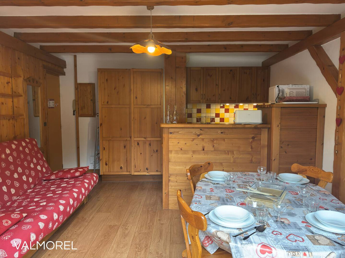 Appartement 12 pers., ski aux pieds - Les Avanchers - Photo 13