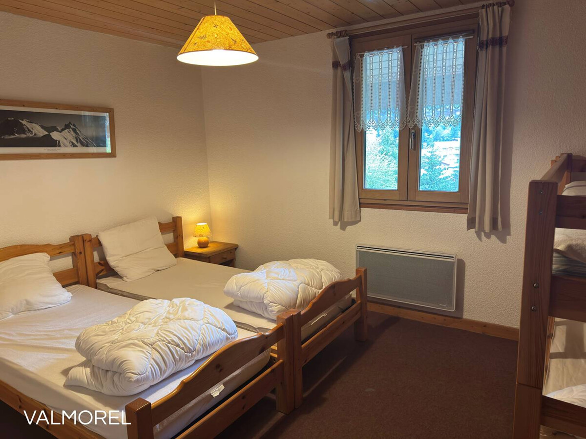 Appartement 12 pers., ski aux pieds - Les Avanchers - Photo 16