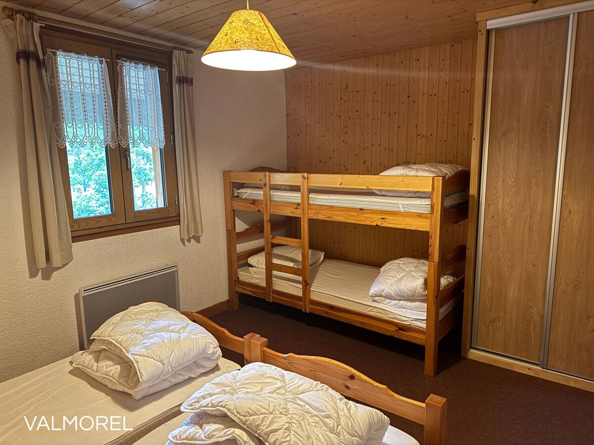 Appartement 12 pers., ski aux pieds - Les Avanchers - Photo 17