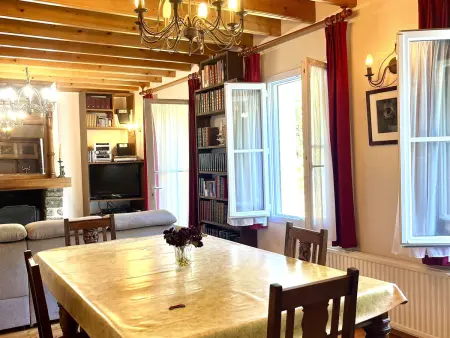 Maison 6 pers. à Lomener avec jardin arboré : photo 2