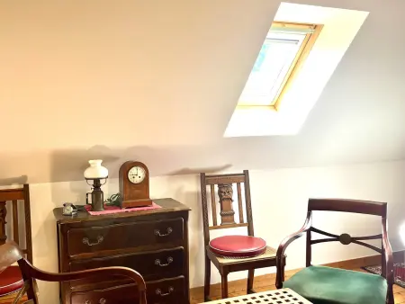 Maison 6 pers. à Lomener avec jardin arboré : photo 21