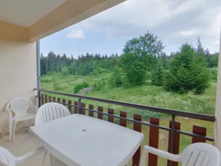 Appartement calme avec balcon - 4 pers., Appartement 4 personnes à Prémanon - Photo 2