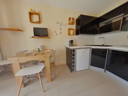 Appartement calme avec balcon - 4 pers., Appartement 4 personnes à Prémanon - Photo 4