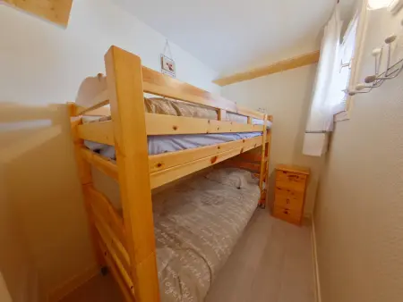 Appartement calme avec balcon - 4 pers., Appartement 4 personnes à Prémanon - Photo 6