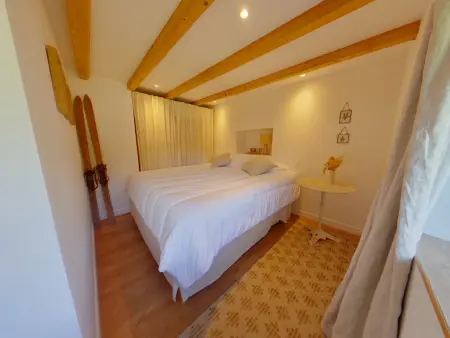 T2 cozy avec terrasse - 2 pers., Appartement 2 personnes à Bois d'Amont - Photo 1