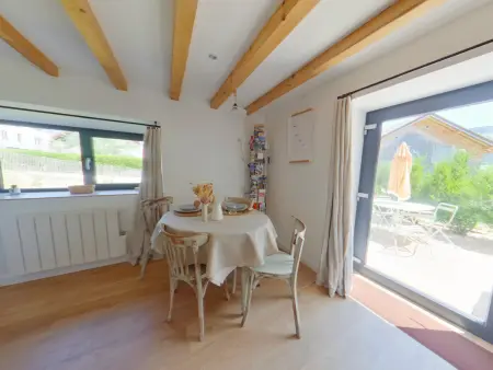 T2 cozy avec terrasse - 2 pers., Appartement 2 personnes à Bois d'Amont - Photo 4