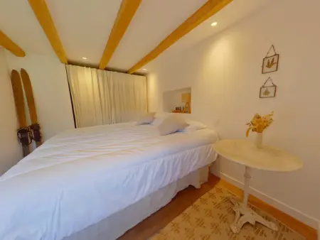 T2 cozy avec terrasse - 2 pers., Appartement 2 personnes à Bois d'Amont - Photo 7