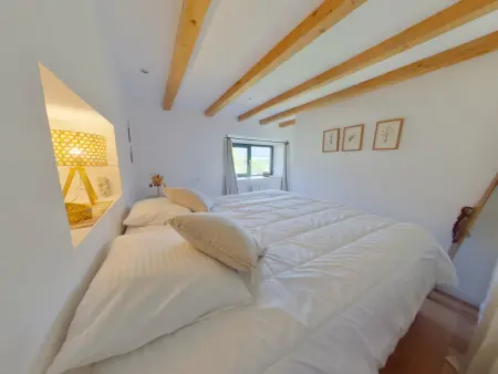 T2 cozy avec terrasse - 2 pers., Appartement 2 personnes à Bois d'Amont - Photo 8
