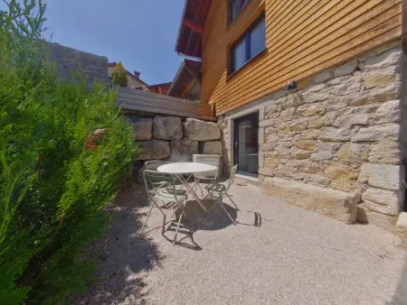 T2 cozy avec terrasse - 2 pers., Appartement 2 personnes à Bois d'Amont - Photo 10