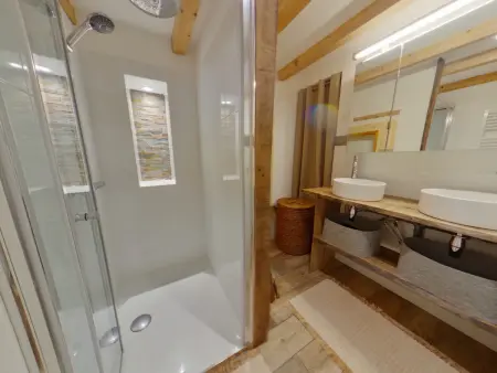 T2 cozy avec terrasse - 2 pers., Appartement 2 personnes à Bois d'Amont - Photo 11