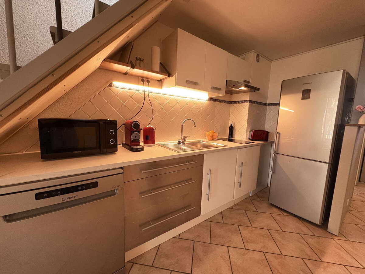 Duplex climatisé vue pinède à Bandol - 4 pers. - Photo 2
