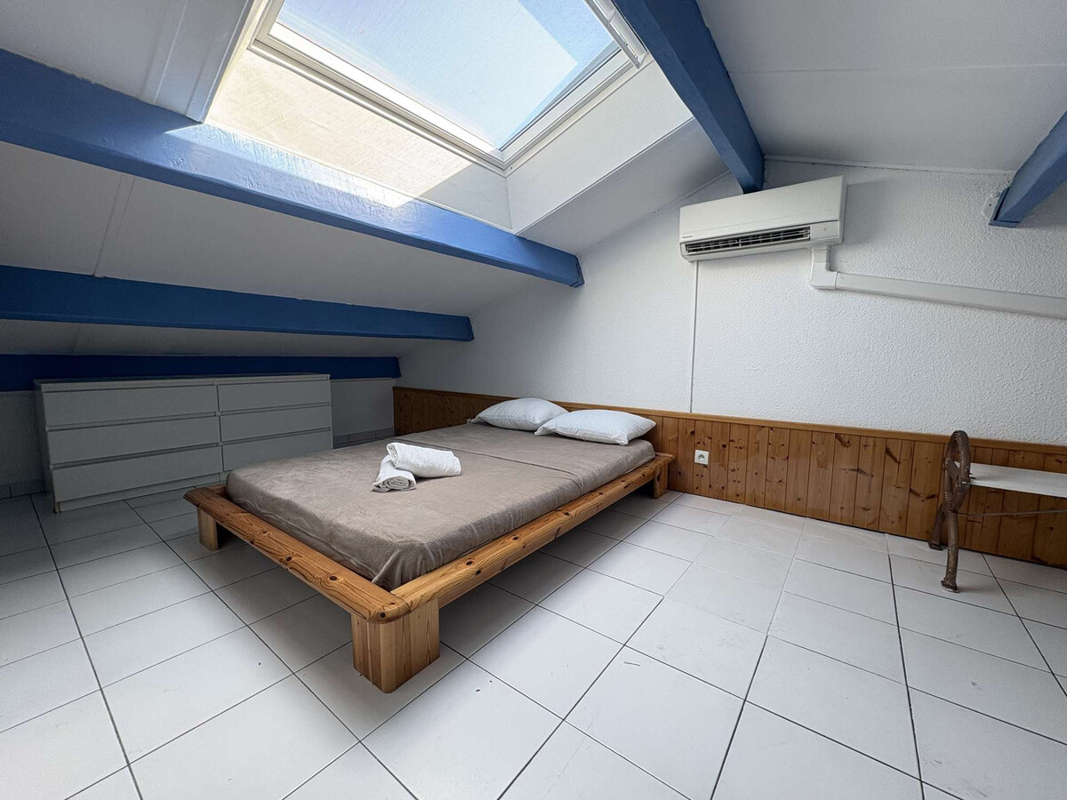 Duplex climatisé vue pinède à Bandol - 4 pers. - Photo 3