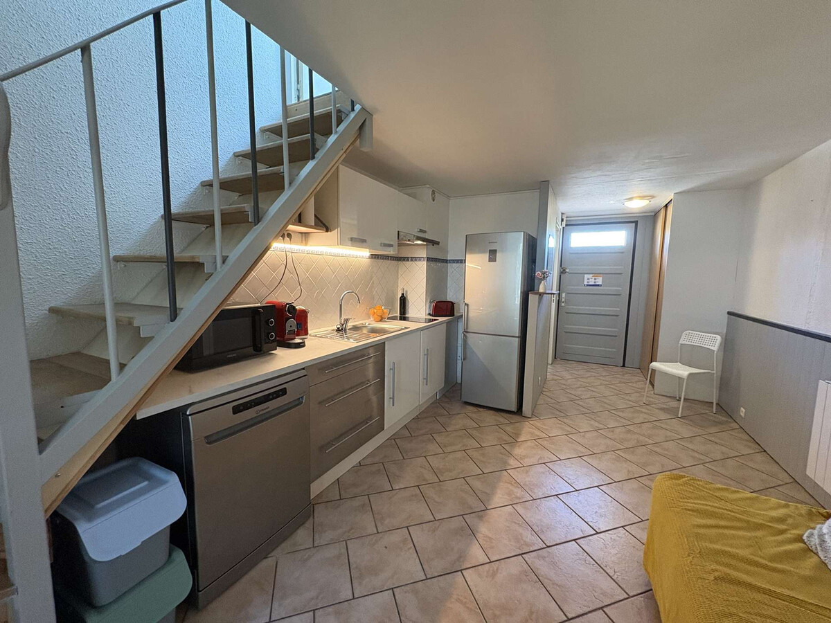 Duplex climatisé vue pinède à Bandol - 4 pers. - Photo 4