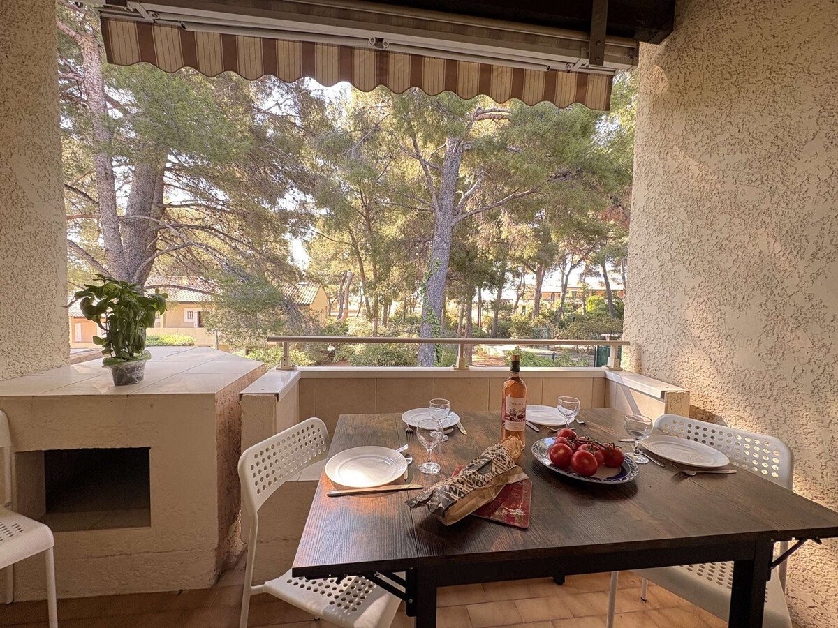 Duplex climatisé vue pinède à Bandol - 4 pers. - Photo 5