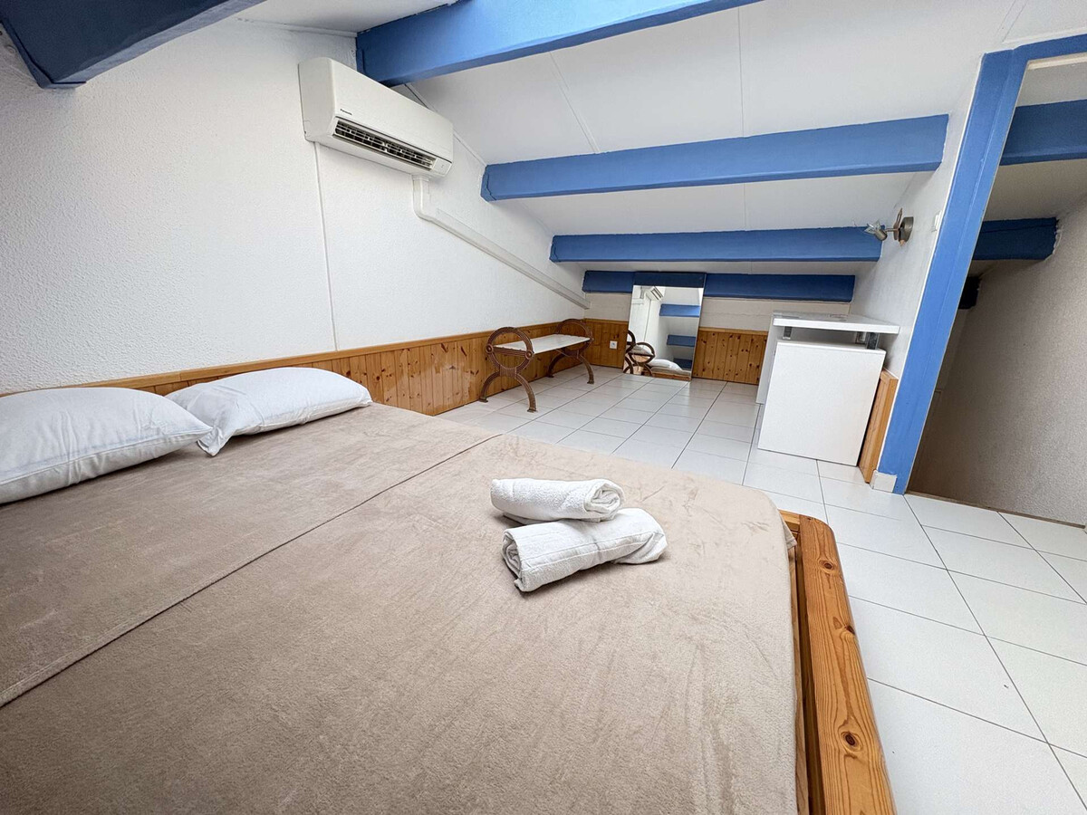 Duplex climatisé vue pinède à Bandol - 4 pers. - Photo 6