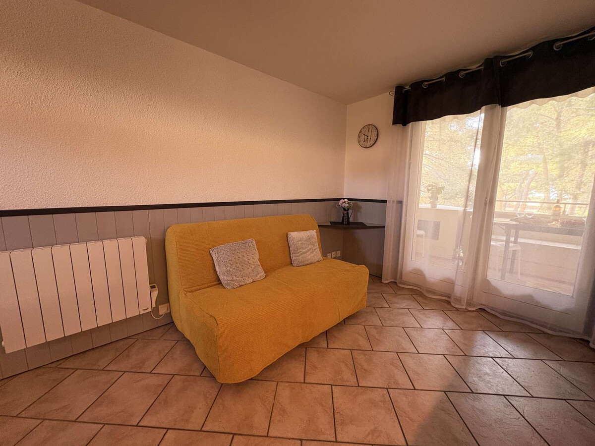 Duplex climatisé vue pinède à Bandol - 4 pers. - Photo 7