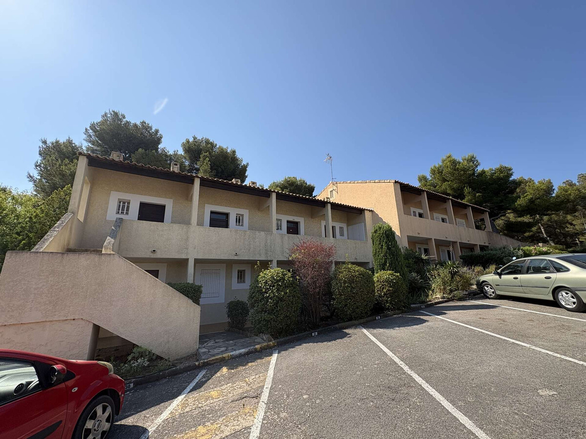 Duplex climatisé vue pinède à Bandol - 4 pers. - Photo 10
