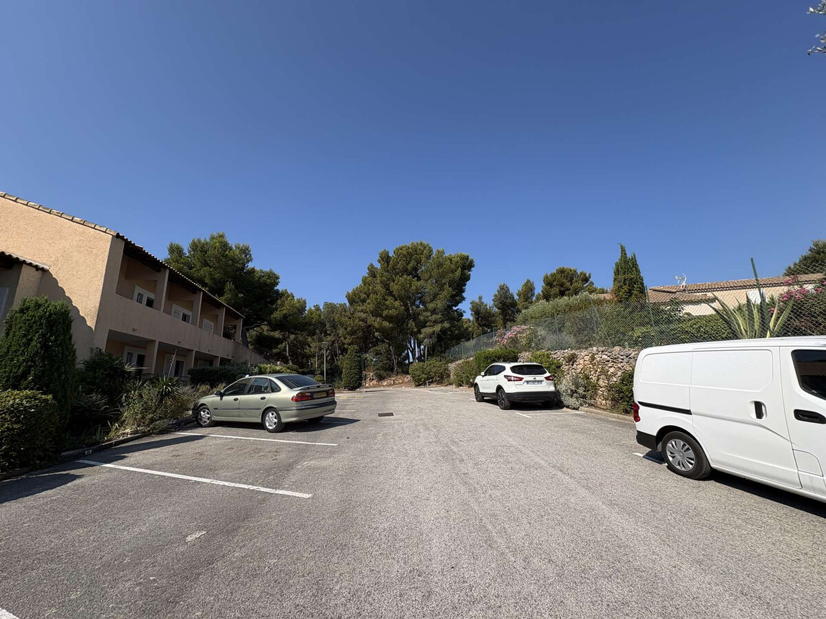 Duplex climatisé vue pinède à Bandol - 4 pers. - Photo 11