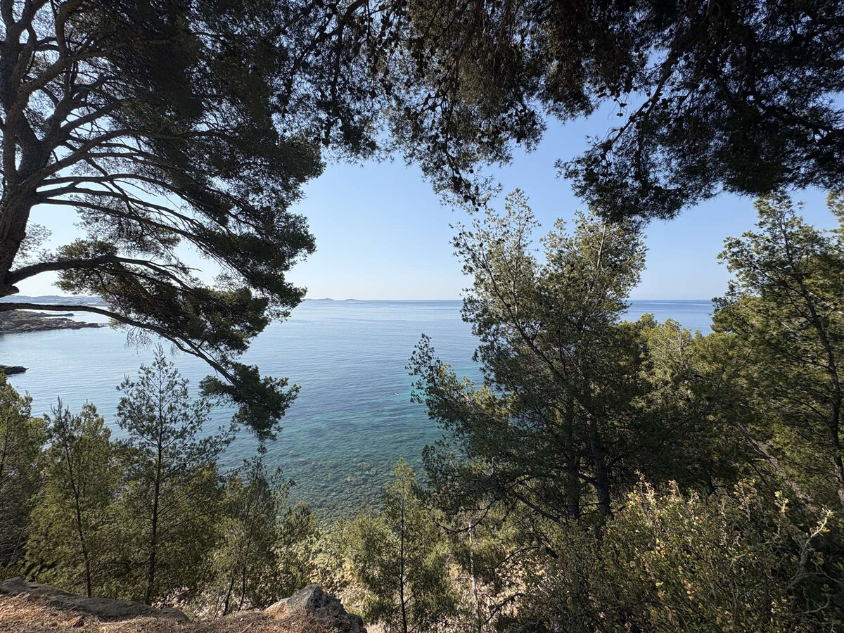 Duplex climatisé vue pinède à Bandol - 4 pers. - Photo 12