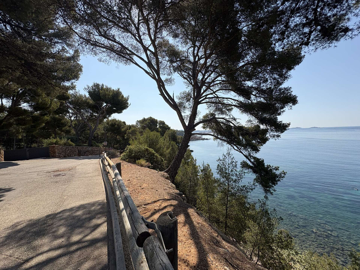 Duplex climatisé vue pinède à Bandol - 4 pers. - Photo 13