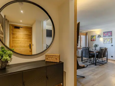 Appartement rénové 75m² - 6 pers. - Accès pistes Belle Plagne : photo 5