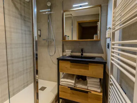 Appartement rénové 75m² - 6 pers. - Accès pistes Belle Plagne : photo 7