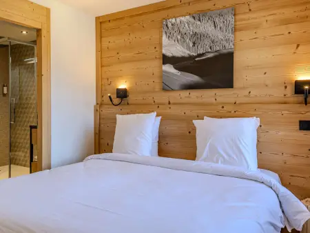 Appartement rénové 75m² - 6 pers. - Accès pistes Belle Plagne : photo 8