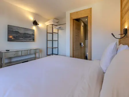 Appartement rénové 75m² - 6 pers. - Accès pistes Belle Plagne : photo 9