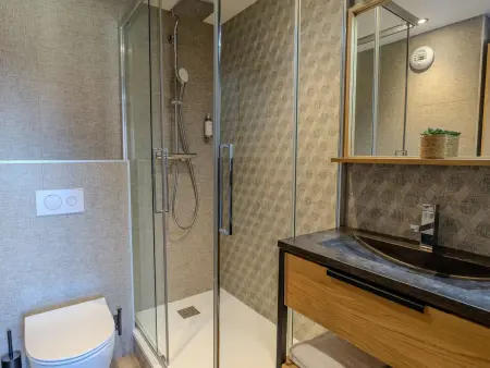 Appartement rénové 75m² - 6 pers. - Accès pistes Belle Plagne : photo 10