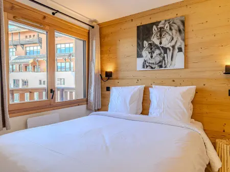 Appartement rénové 75m² - 6 pers. - Accès pistes Belle Plagne : photo 11