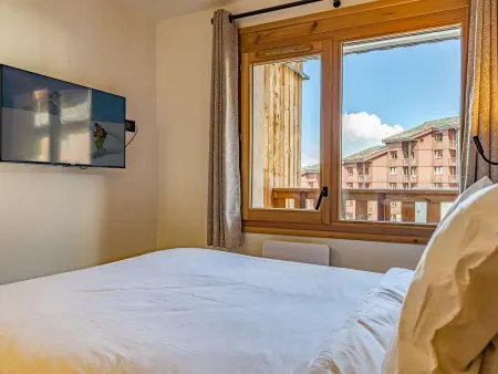 Appartement rénové 75m² - 6 pers. - Accès pistes Belle Plagne : photo 12
