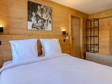 Appartement rénové 75m² - 6 pers. - Accès pistes Belle Plagne : photo 13