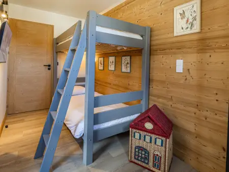 Appartement rénové 75m² - 6 pers. - Accès pistes Belle Plagne : photo 14
