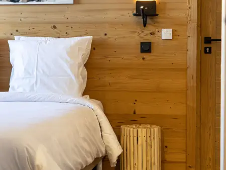 Appartement rénové 75m² - 6 pers. - Accès pistes Belle Plagne : photo 15