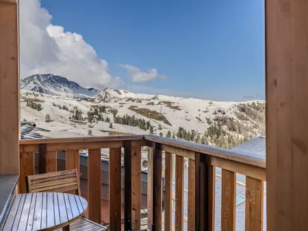 Appartement rénové 75m² - 6 pers. - Accès pistes Belle Plagne : photo 16