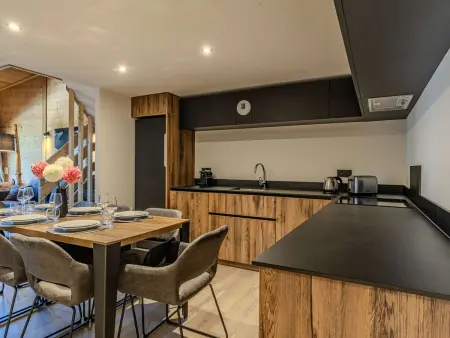Duplex 8 pers. sauna privatif, Belle Plagne : photo 2