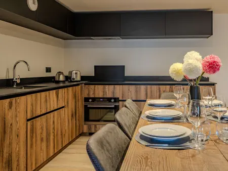 Duplex 8 pers. sauna privatif, Belle Plagne : photo 5