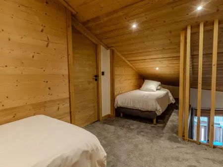 Duplex 8 pers. sauna privatif, Belle Plagne : photo 7
