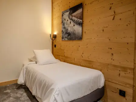 Duplex 8 pers. sauna privatif, Belle Plagne : photo 8