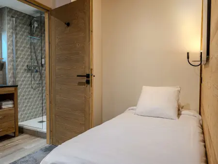 Duplex 8 pers. sauna privatif, Belle Plagne : photo 9