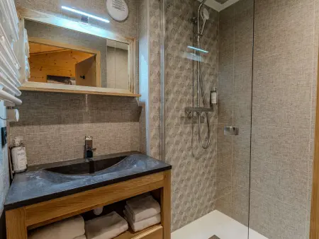 Duplex 8 pers. sauna privatif, Belle Plagne : photo 10