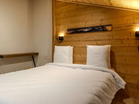 Duplex 8 pers. sauna privatif, Belle Plagne : photo 11