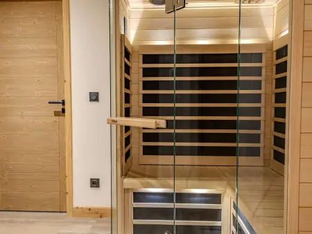 Duplex 8 pers. sauna privatif, Belle Plagne : photo 14