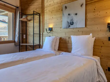 Duplex 8 pers. sauna privatif, Belle Plagne : photo 16